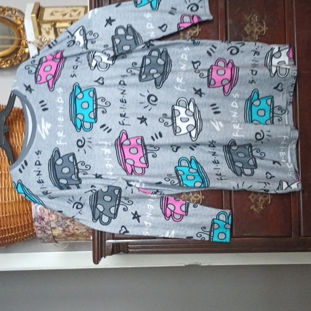 F.R.I.E.N.D.S Sleep Shirt